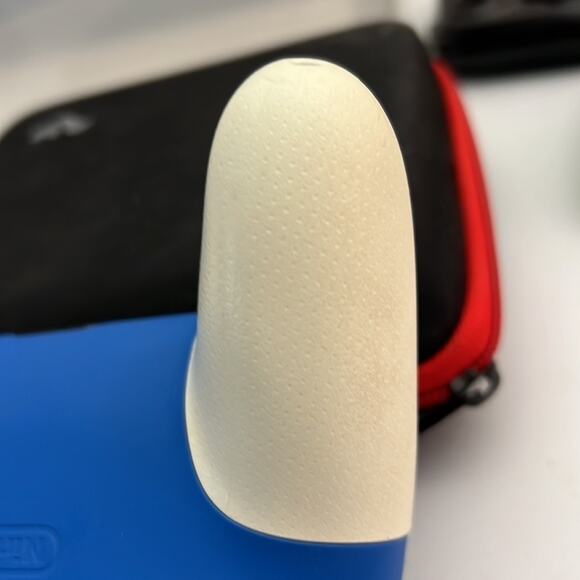 Nintendo Switch Wired Controller Custom Blue Cream - Picture 8 of 13